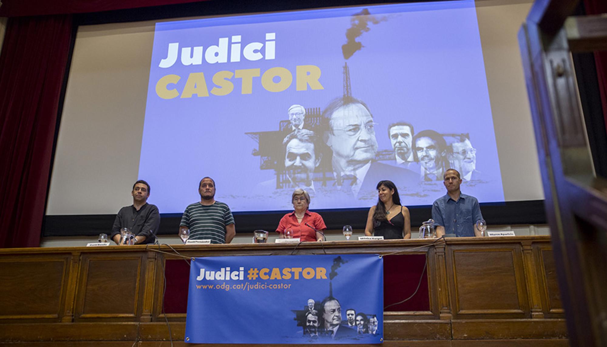 proyecto Castor